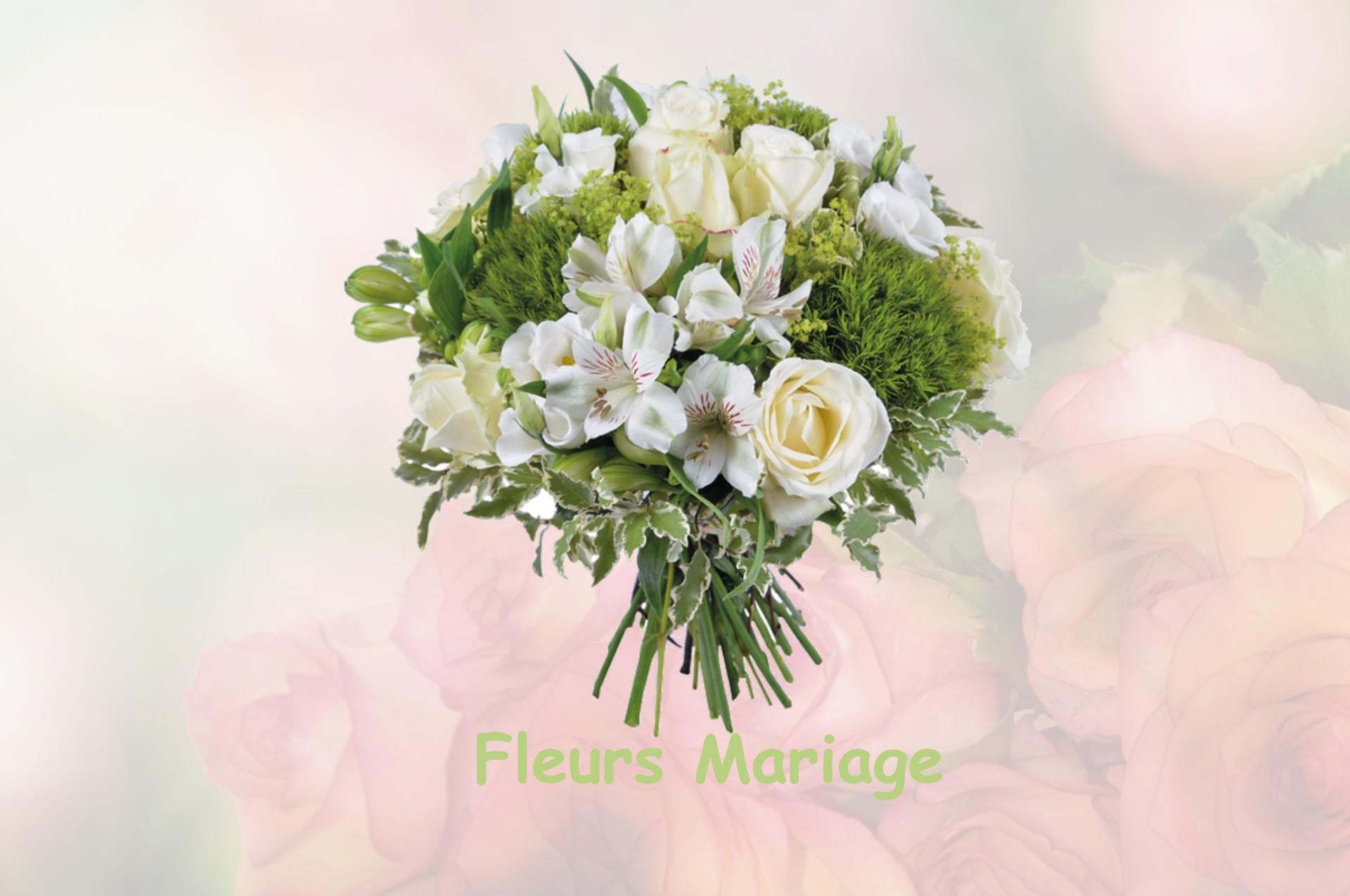 fleurs mariage BERMERIES